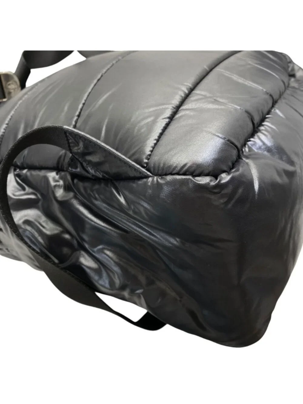 Moncler New George Backpack Nylon Black